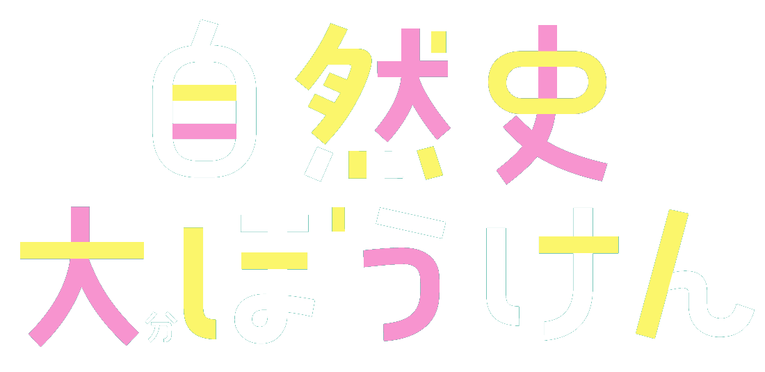 自然史 大分ぼうけん